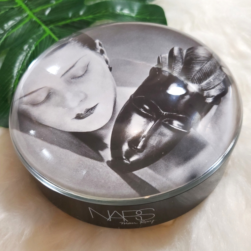 NARS Man Ray Audacious Lipstick Coffret Noir Et Blanche